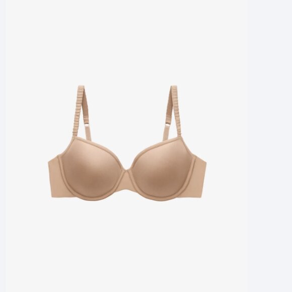 ThirdLove 24/7 Classic T-Shirt Bra New With Tags 34 G in Taupe